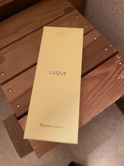 ルクエ コンク/ナリス化粧品/拭き取り化粧水を使ったクチコミ(2枚目)