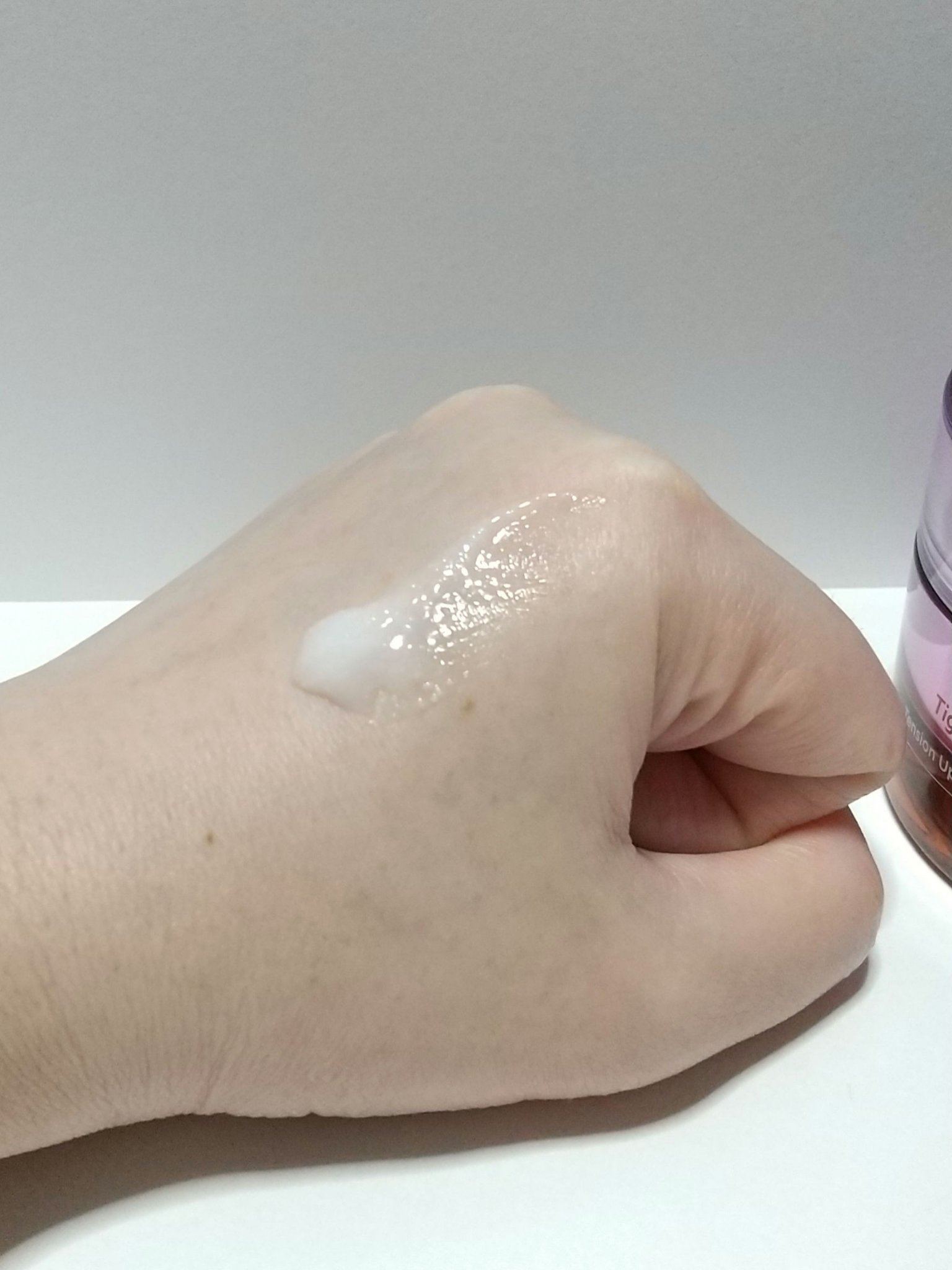 プロバイオダームタイトニングコラーゲンクリーム/BIOHEAL BOH/フェイスクリームを使ったクチコミ（3枚目）