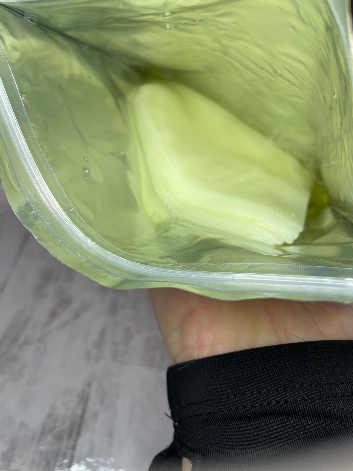 VCチャージ スムースマスク/PERFECT ONE FOCUS/シートマスク・パックを使ったクチコミ(2枚目)