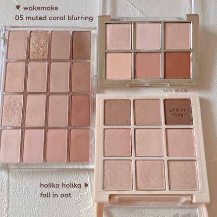 ベターミーアイパレット/2aN/マルチパレットを使ったクチコミ(8枚目)