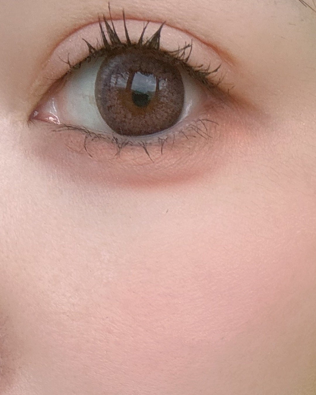 VDL チークステイン ブラッシャー パレット/VDL/パウダーチークを使ったクチコミ(4枚目)