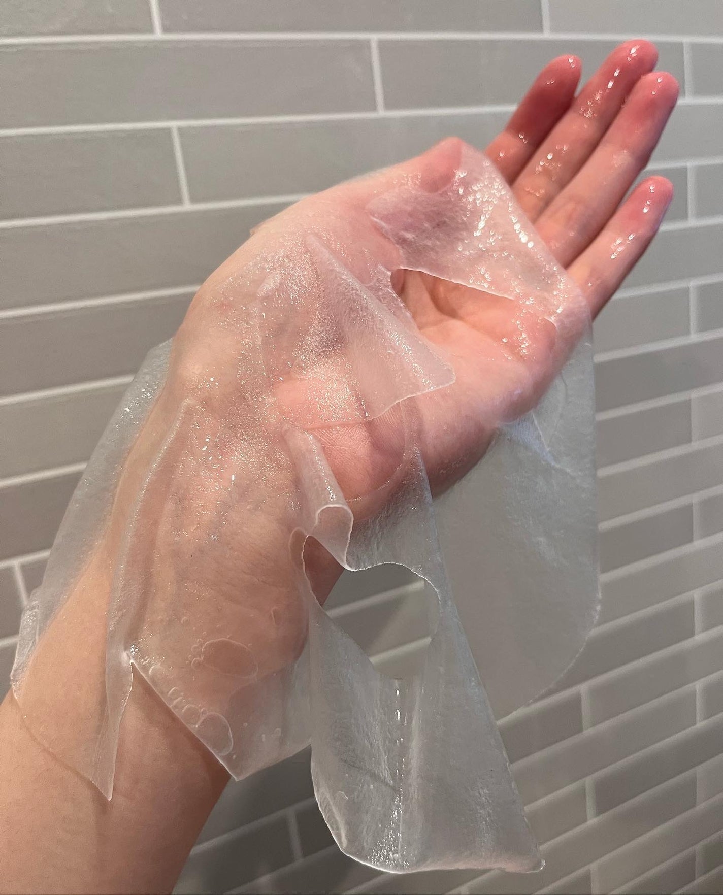 レチビタエッセンスマスク/ピュレア/シートマスク・パックを使ったクチコミ(2枚目)