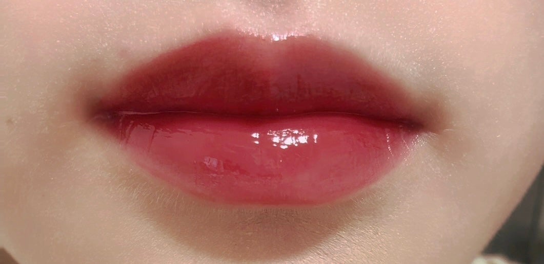 フルーティーグラムティント/Laka/リップティントを使ったクチコミ(1枚目)