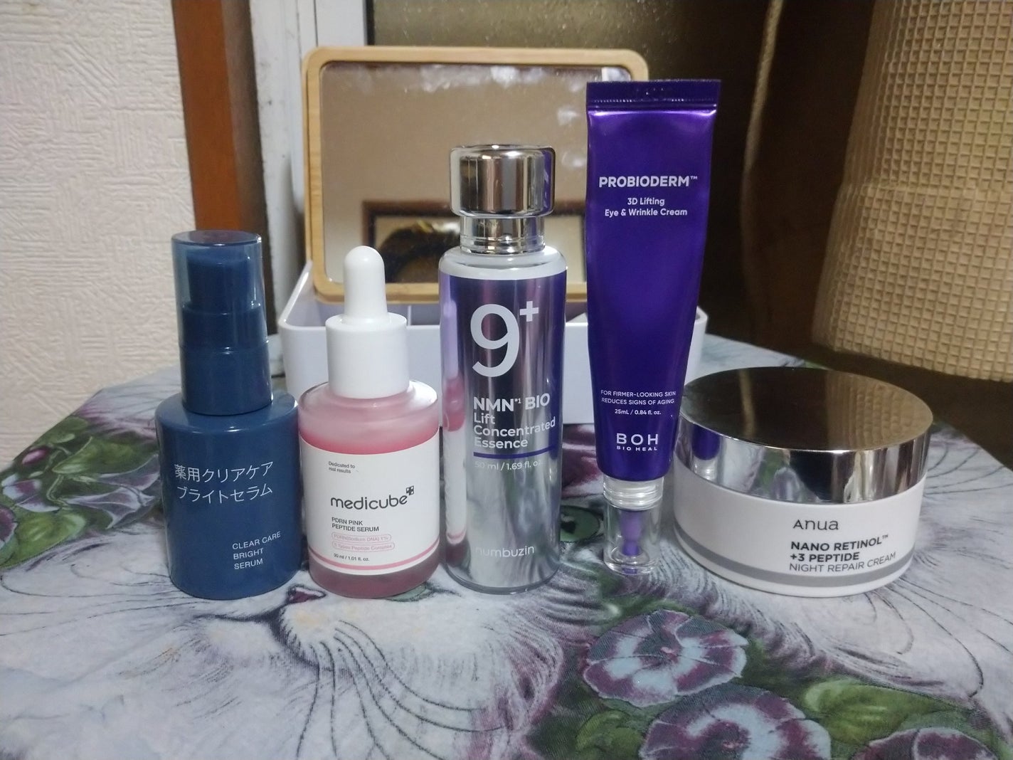 ハトムギ化粧水(ナチュリエ スキンコンディショナー R )/ナチュリエ/化粧水を使ったクチコミ(2枚目)