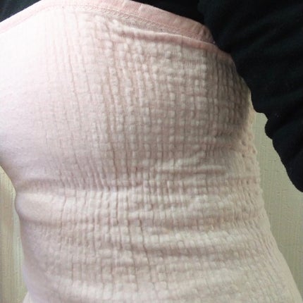 あったか温活腹巻き/LINOR/その他を使ったクチコミ(4枚目)