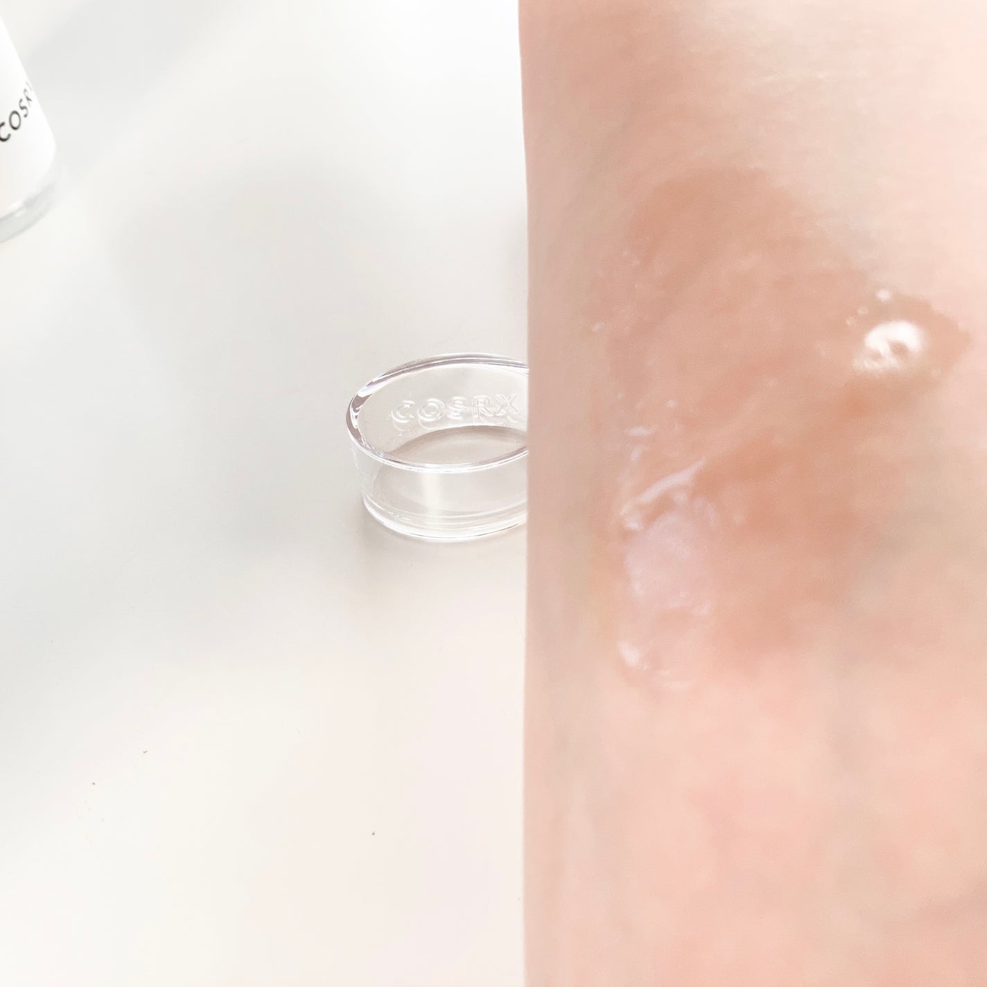 RXザ・6ペプチドスキンブースターセラム/COSRX/ブースター・導入液を使ったクチコミ(4枚目)