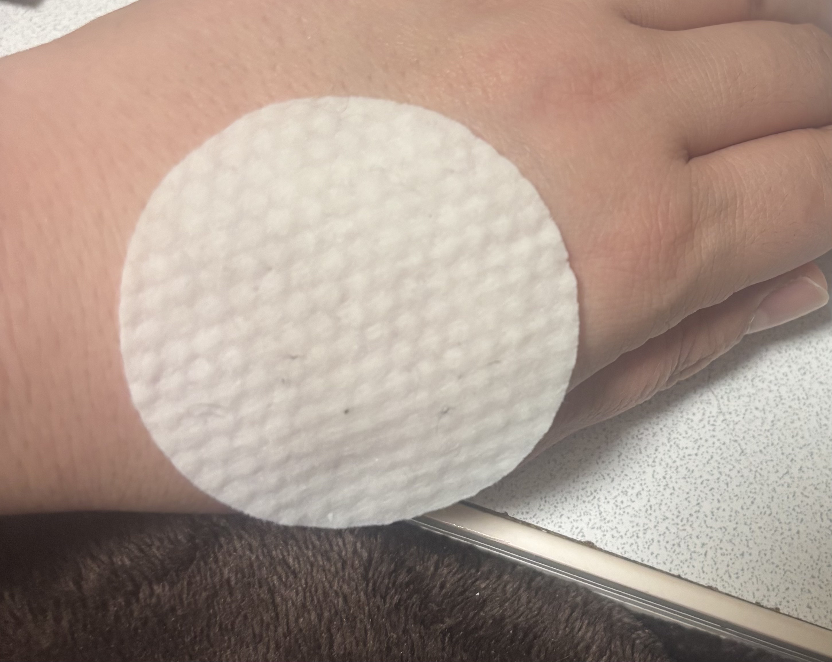 ディープビタCパッド/MEDICUBE/トナーパッドを使ったクチコミ（3枚目）