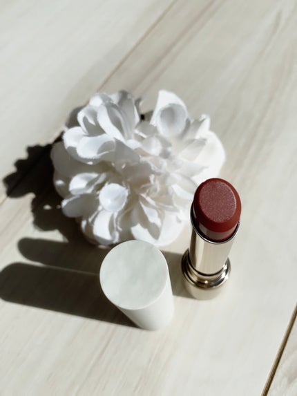 RMK デューイーメルト リップカラー/RMK/口紅を使ったクチコミ(3枚目)