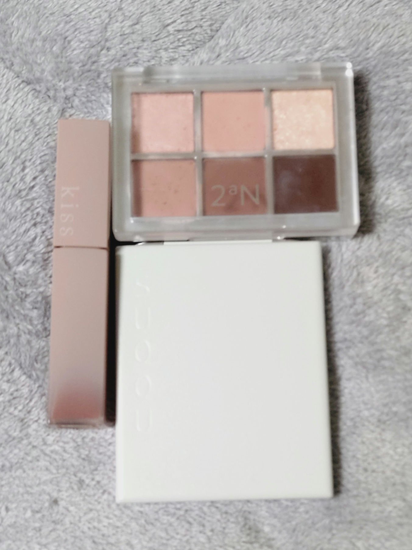 リップアーマー/KiSS/口紅を使ったクチコミ（1枚目）