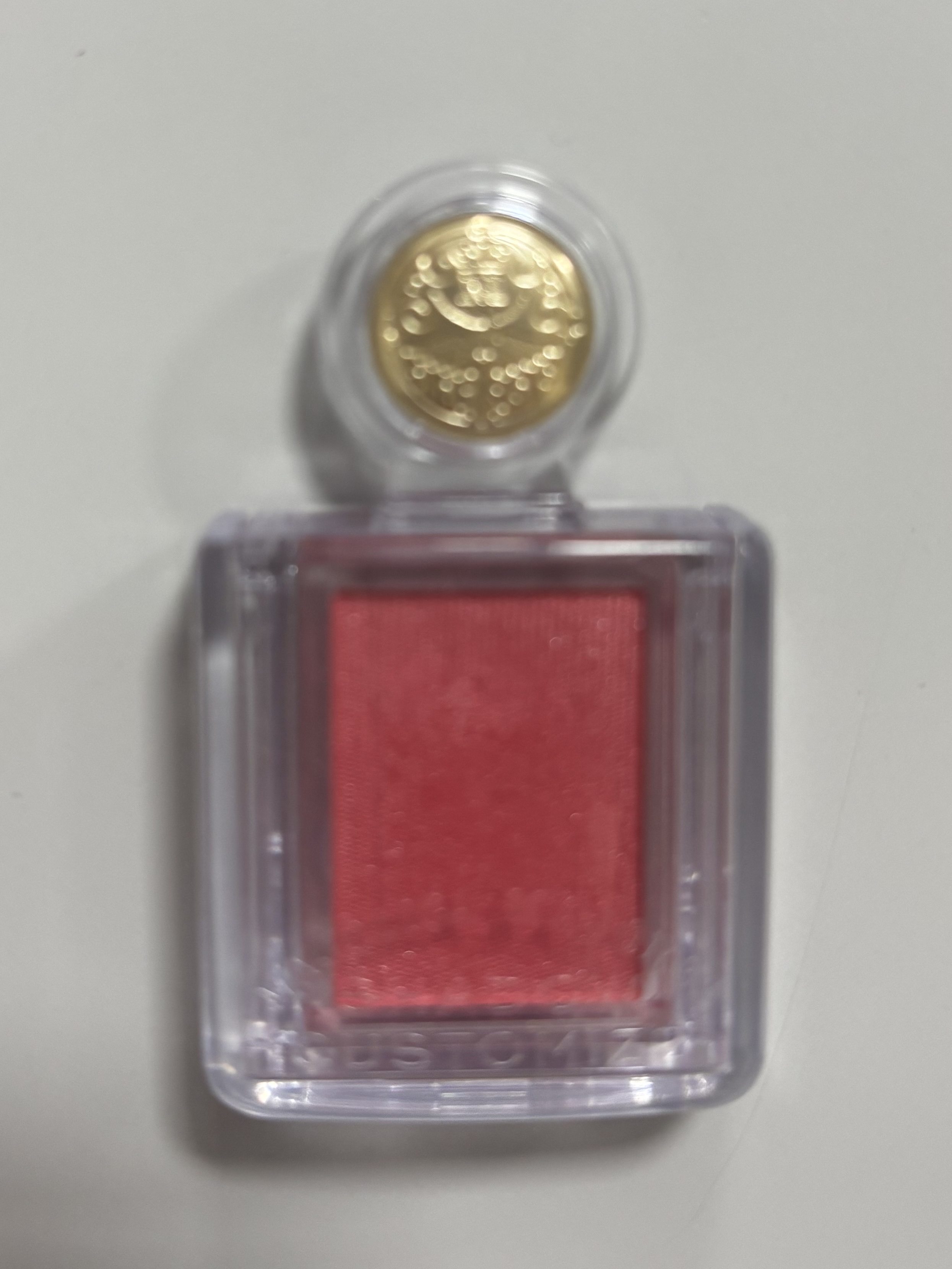 シャドーカスタマイズ/MAJOLICA MAJORCA/単色アイシャドウを使ったクチコミ（1枚目）