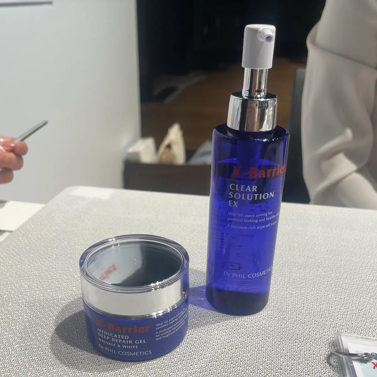 を使ったクチコミ（1枚目）