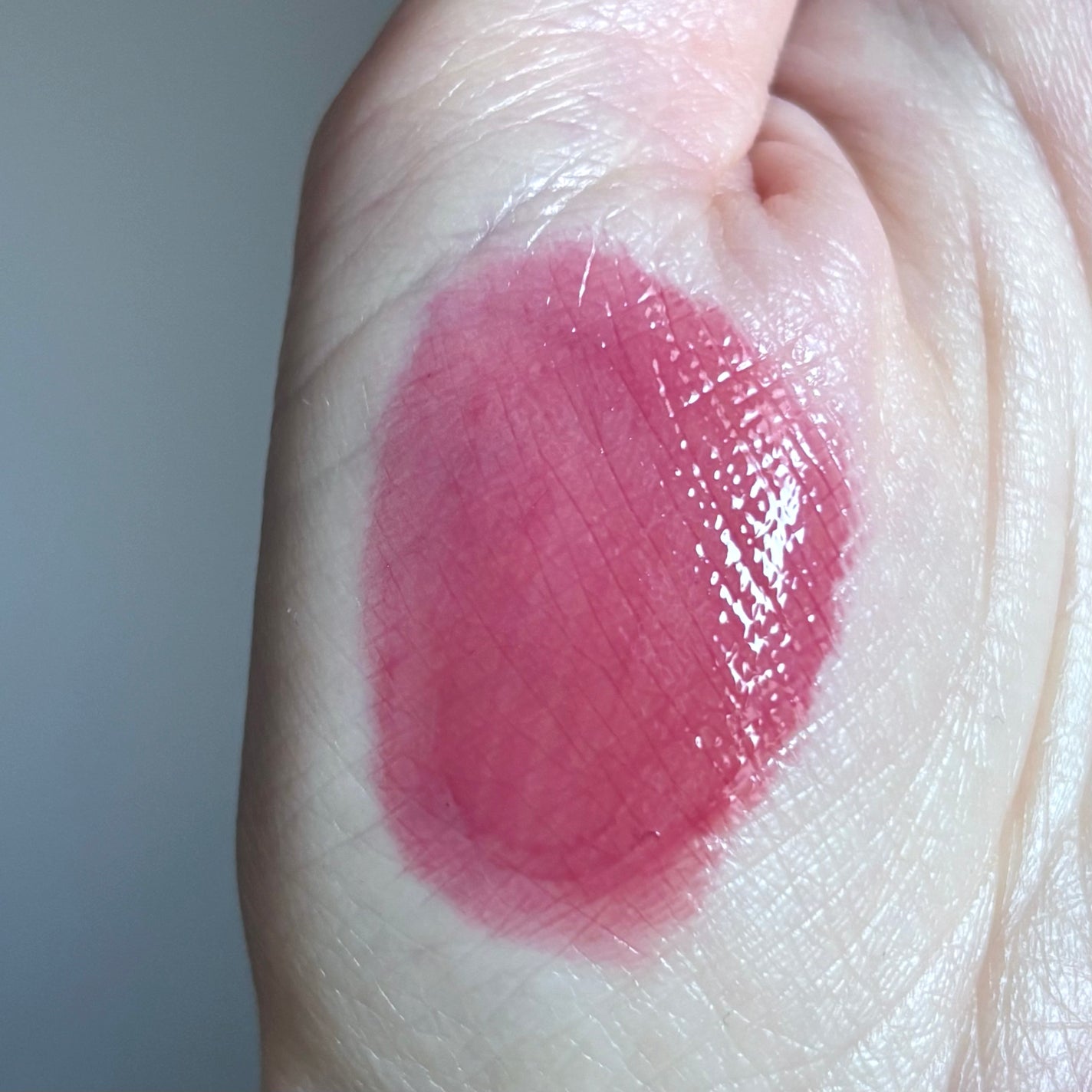 ジェルフィットティント/AMUSE/リップティントを使ったクチコミ(6枚目)