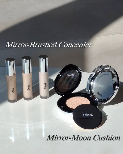 heena/フォロバ100 on LIPS 「日本にて3/24に発売する新作ベースライン、𝙢𝙞𝙧𝙧𝙤𝙧𝙣𝙞..」(4枚目)