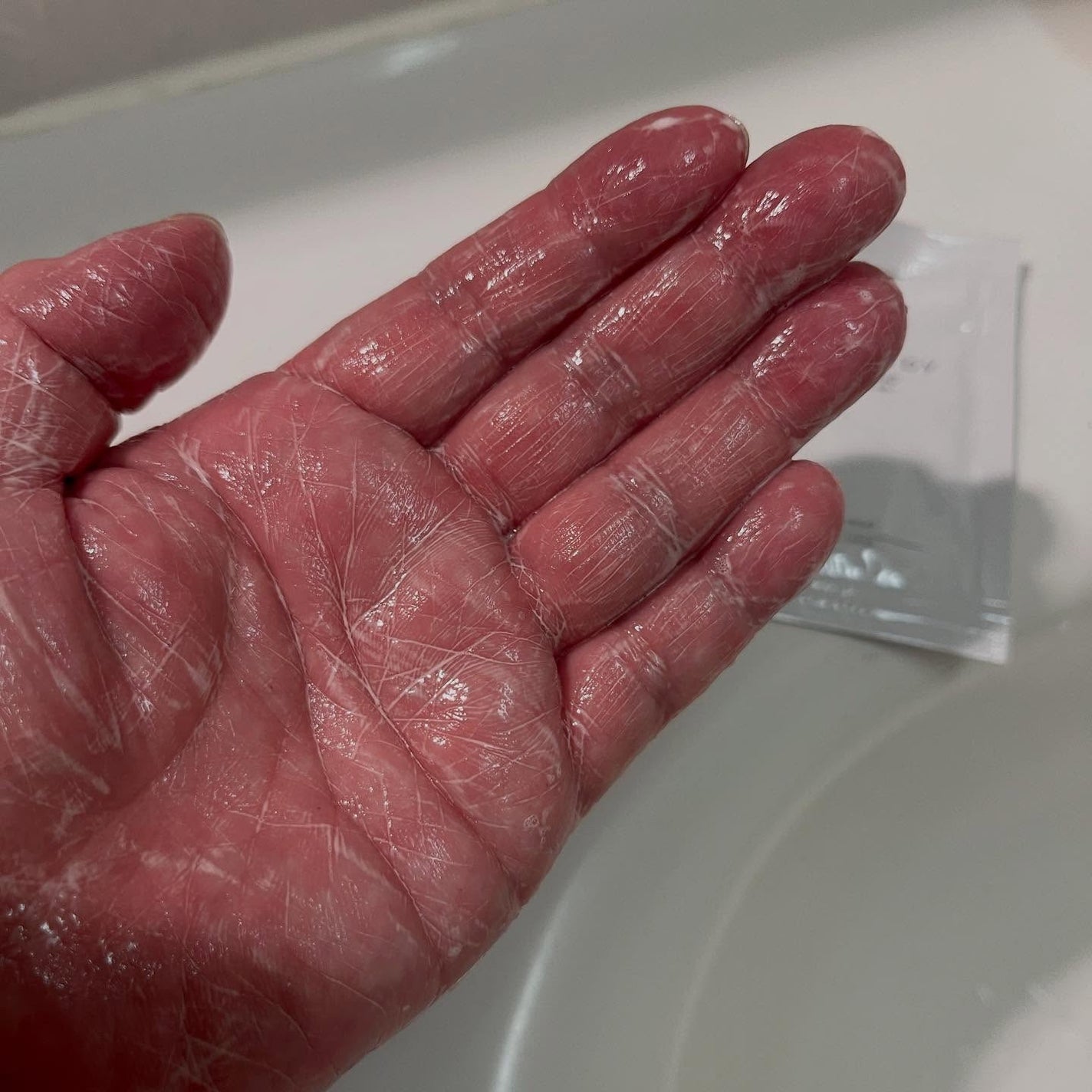 ファムズベビー/Fam's Baby(ファムズベビー)/ハンドクリームを使ったクチコミ(7枚目)