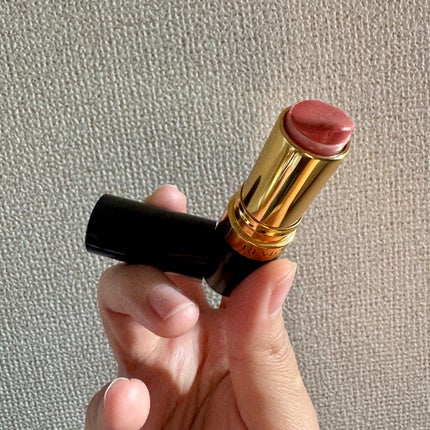 スーパー ラストラス リップスティック/REVLON/口紅を使ったクチコミ(1枚目)