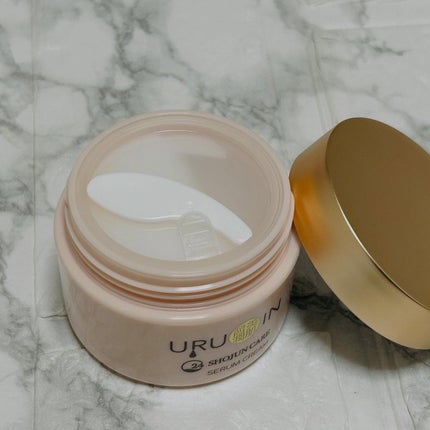 セラムクリーム/URUOIN/フェイスクリームを使ったクチコミ(2枚目)