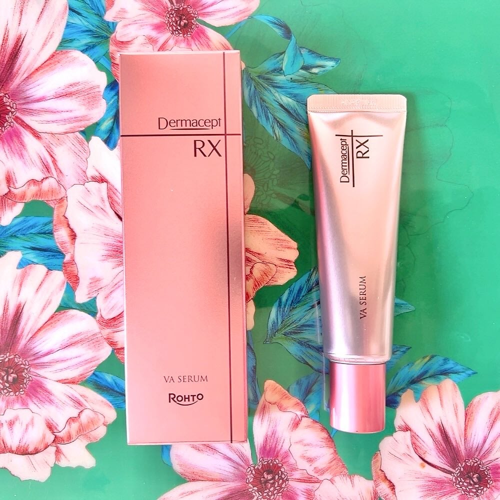 ダーマセプトRX VAセラム/ダーマセプトRX/美容液を使ったクチコミ(1枚目)