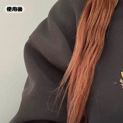 アリィー クロノビューティ UV ヘアカラーラスティング&スタイリング バーム/アリィー/ヘアバームを使ったクチコミ(6枚目)