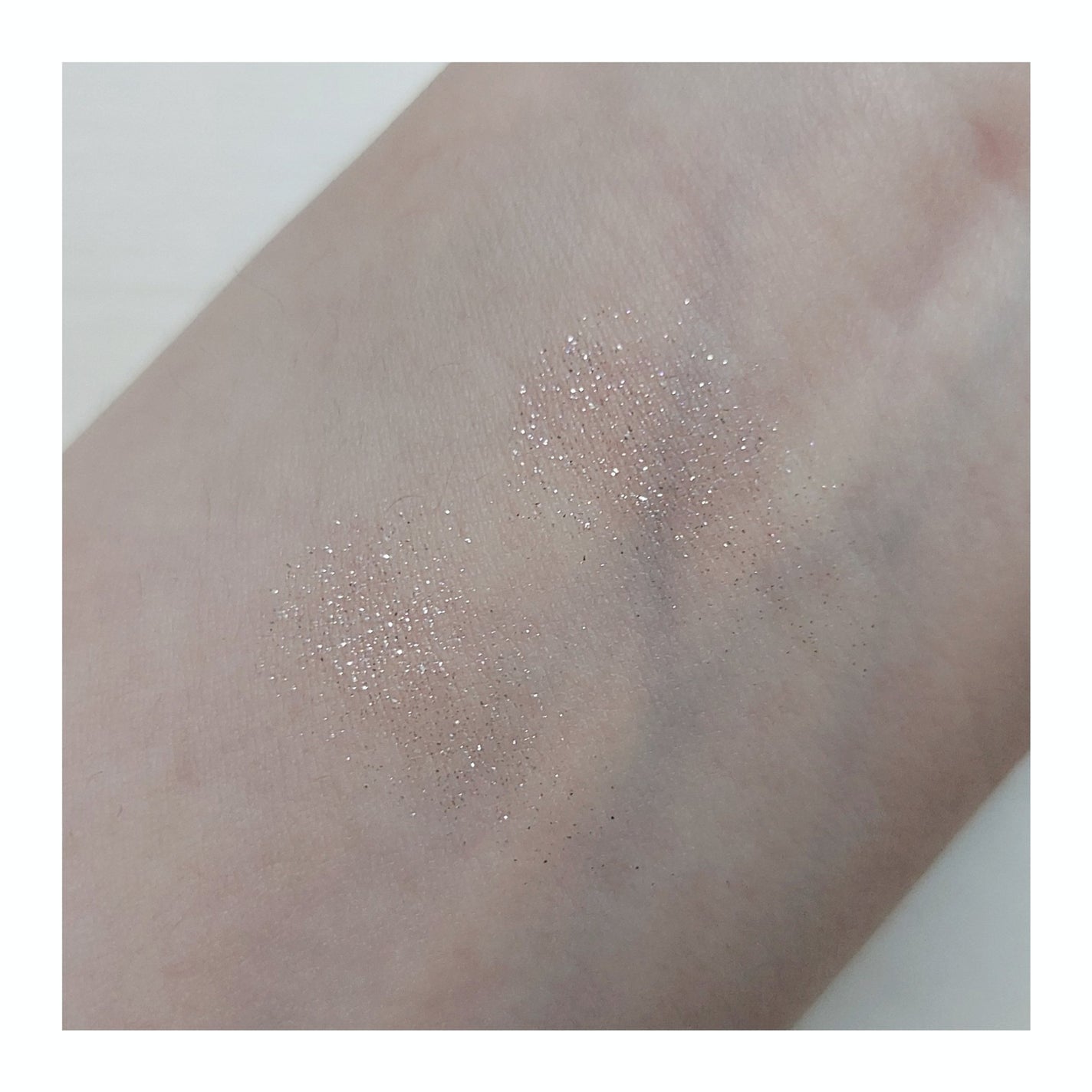 ラメマニア/キャンメイク/アイシャドウを使ったクチコミ(3枚目)