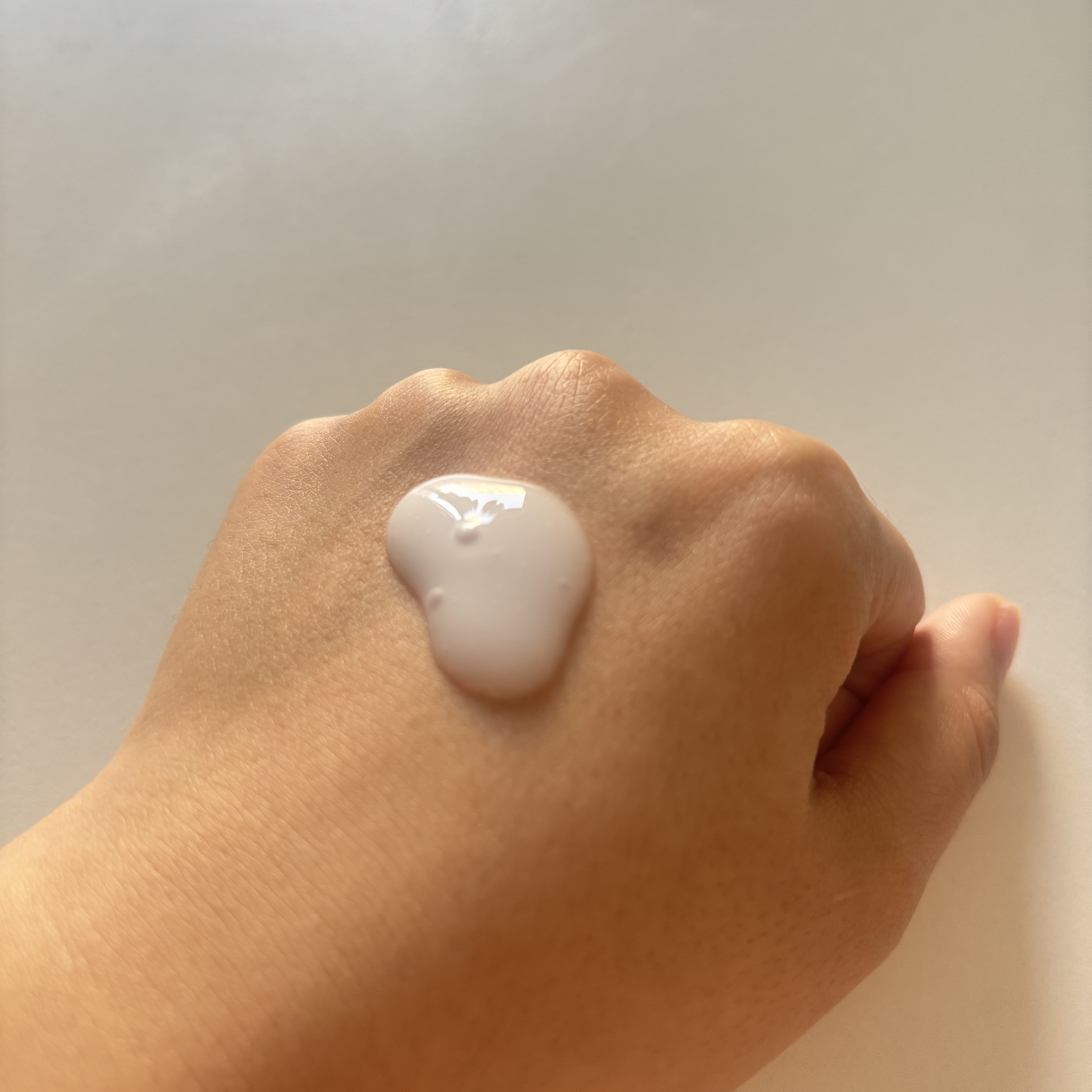 モイストC 薬用ボディミルク リラックスハーブの香り/リッツ/ボディミルクを使ったクチコミ（3枚目）