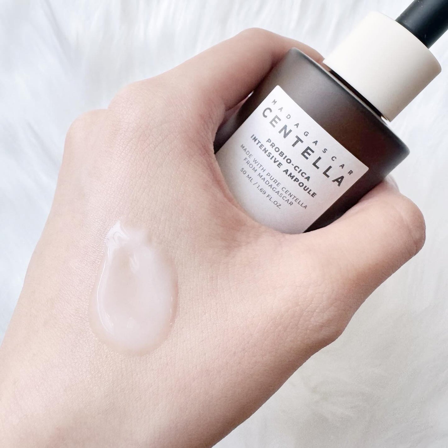 プロバイオシカ インテンシブ アンプル/SKIN1004/美容液を使ったクチコミ(2枚目)