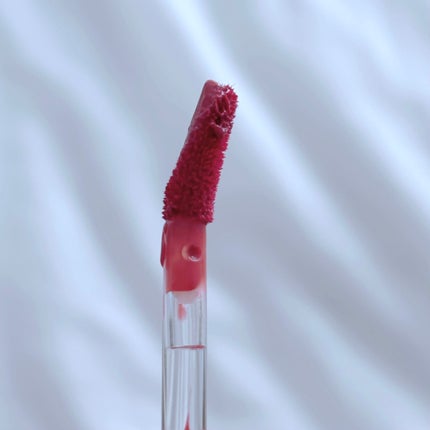 ジェルフィットティント/AMUSE/リップティントを使ったクチコミ(4枚目)