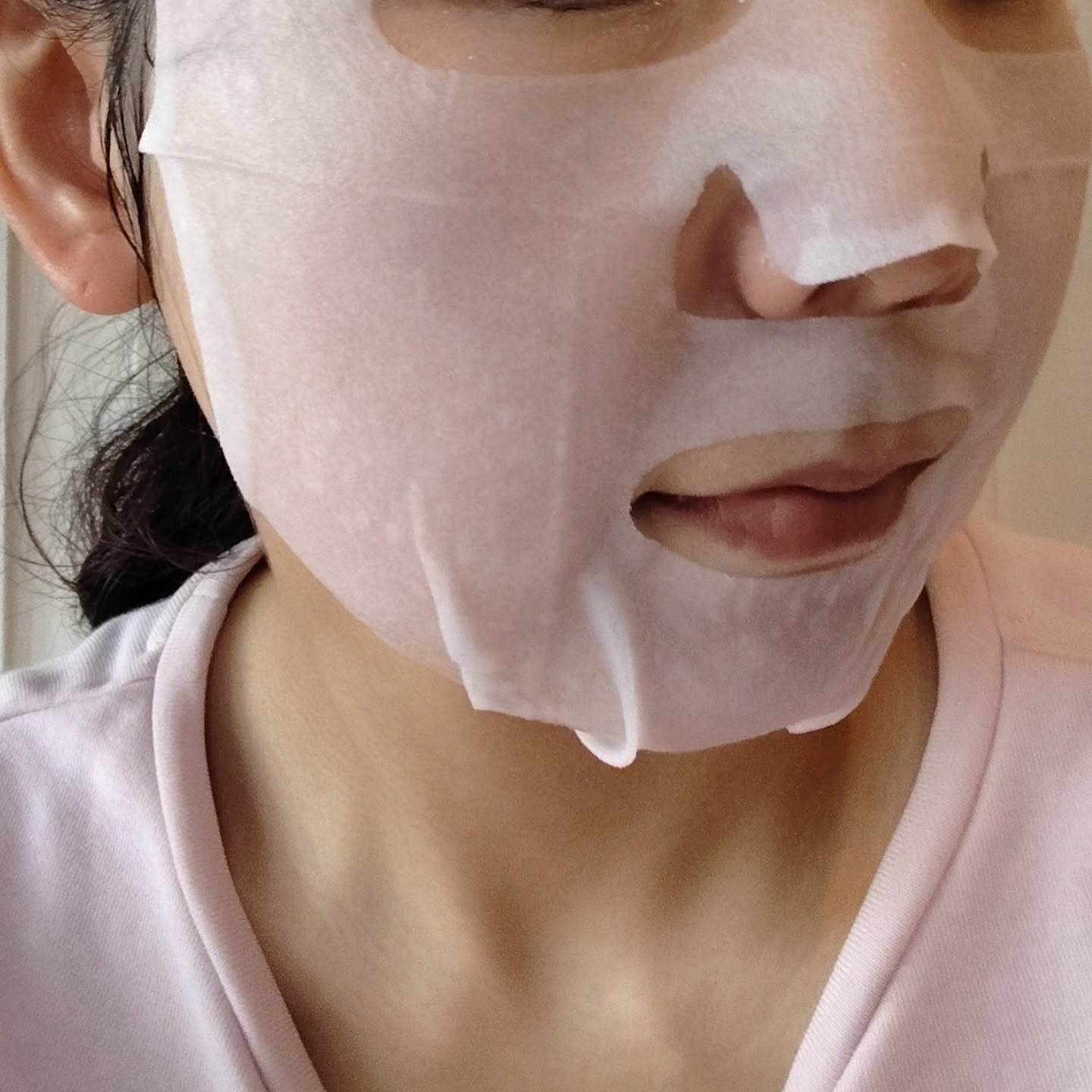 モデリングパックグロウプロジェクト/choRIN/シートマスク・パックを使ったクチコミ（3枚目）