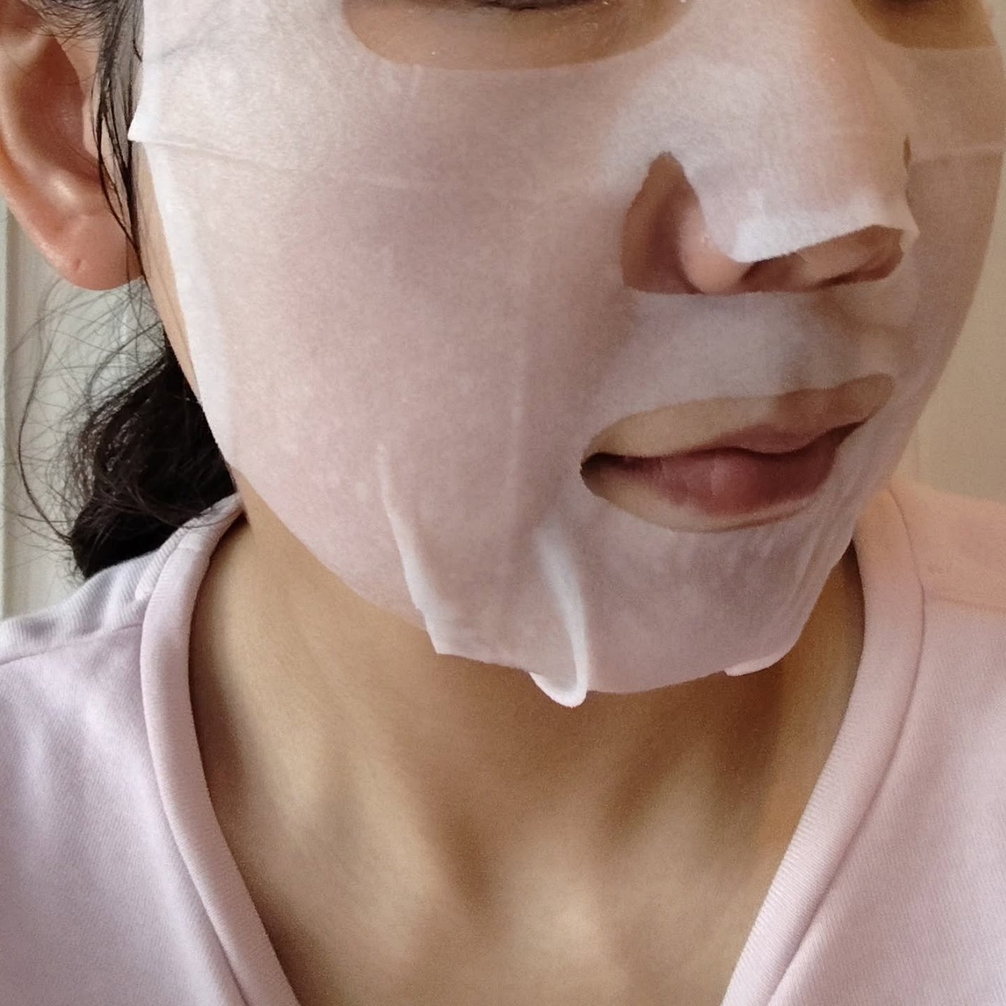 モデリングパックグロウプロジェクト/choRIN/シートマスク・パックを使ったクチコミ(3枚目)