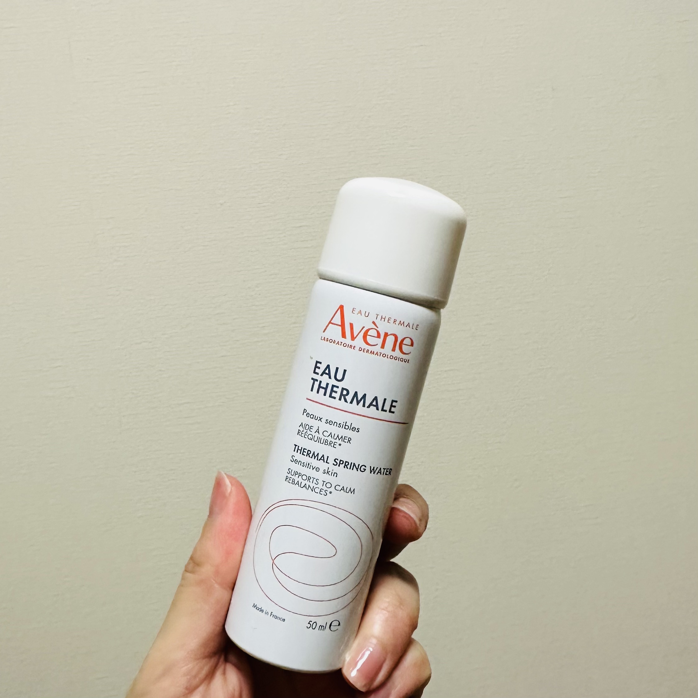 ウオーター/アベンヌ/ミスト状化粧水を使ったクチコミ（2枚目）