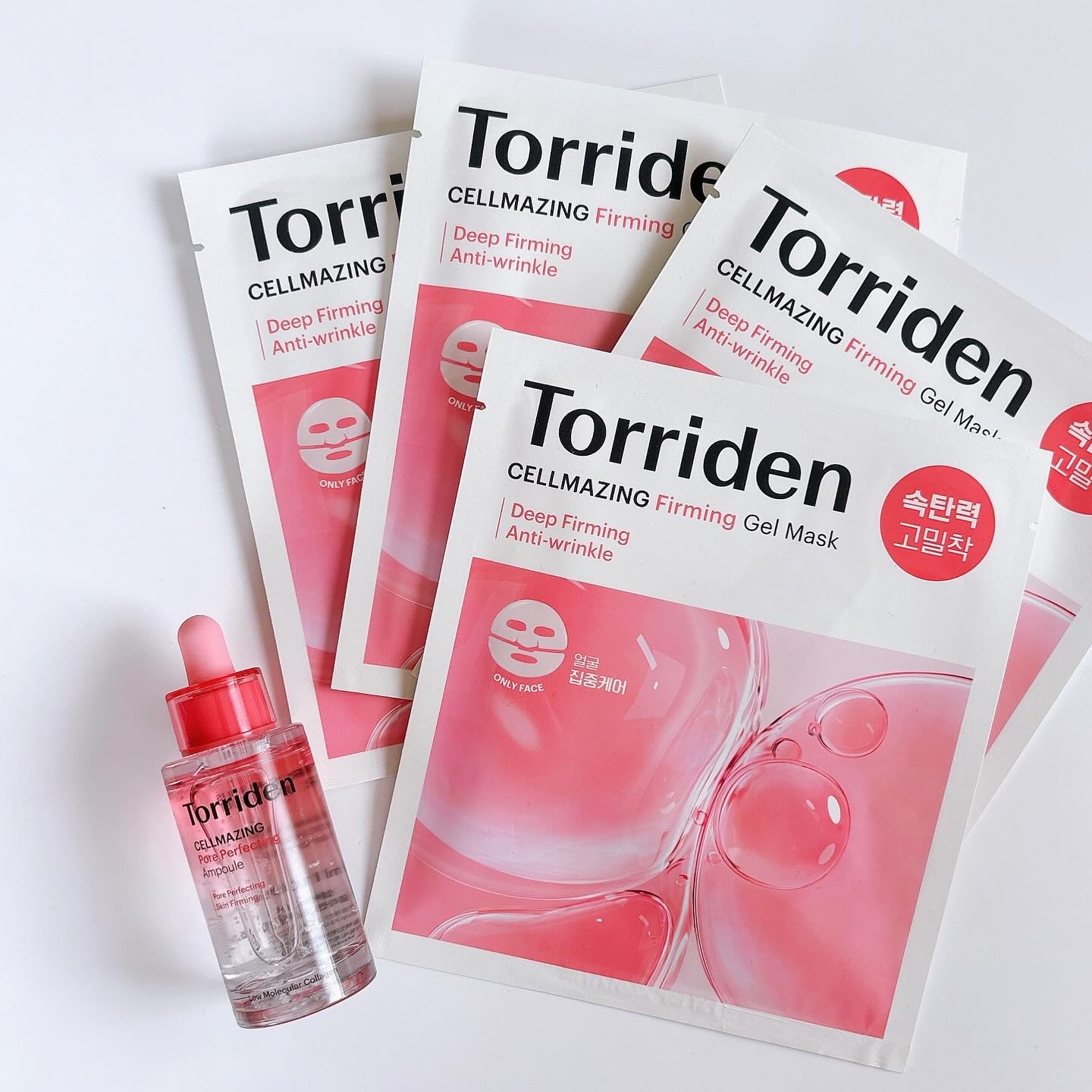 セルメイジング コラーゲン ポア パーフェクティング アンプル/Torriden/美容液を使ったクチコミ（1枚目）