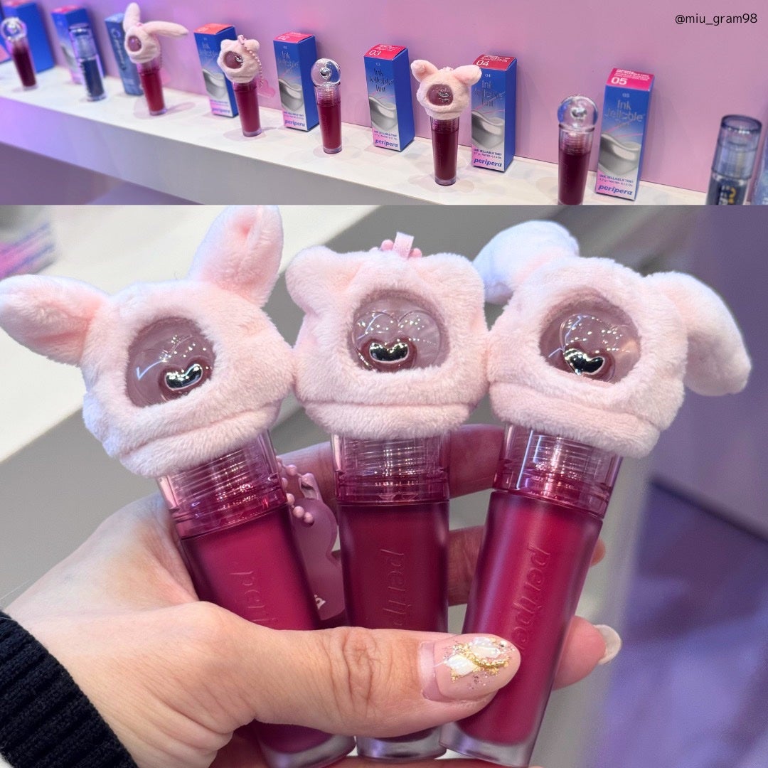 ã€ã³ã¯ ãžã§ã©ãã« ãã£ã³ã/PERIPERA/ãªãããã£ã³ãã䜿ã£ãã¯ãã³ãïŒ6æç®ïŒ