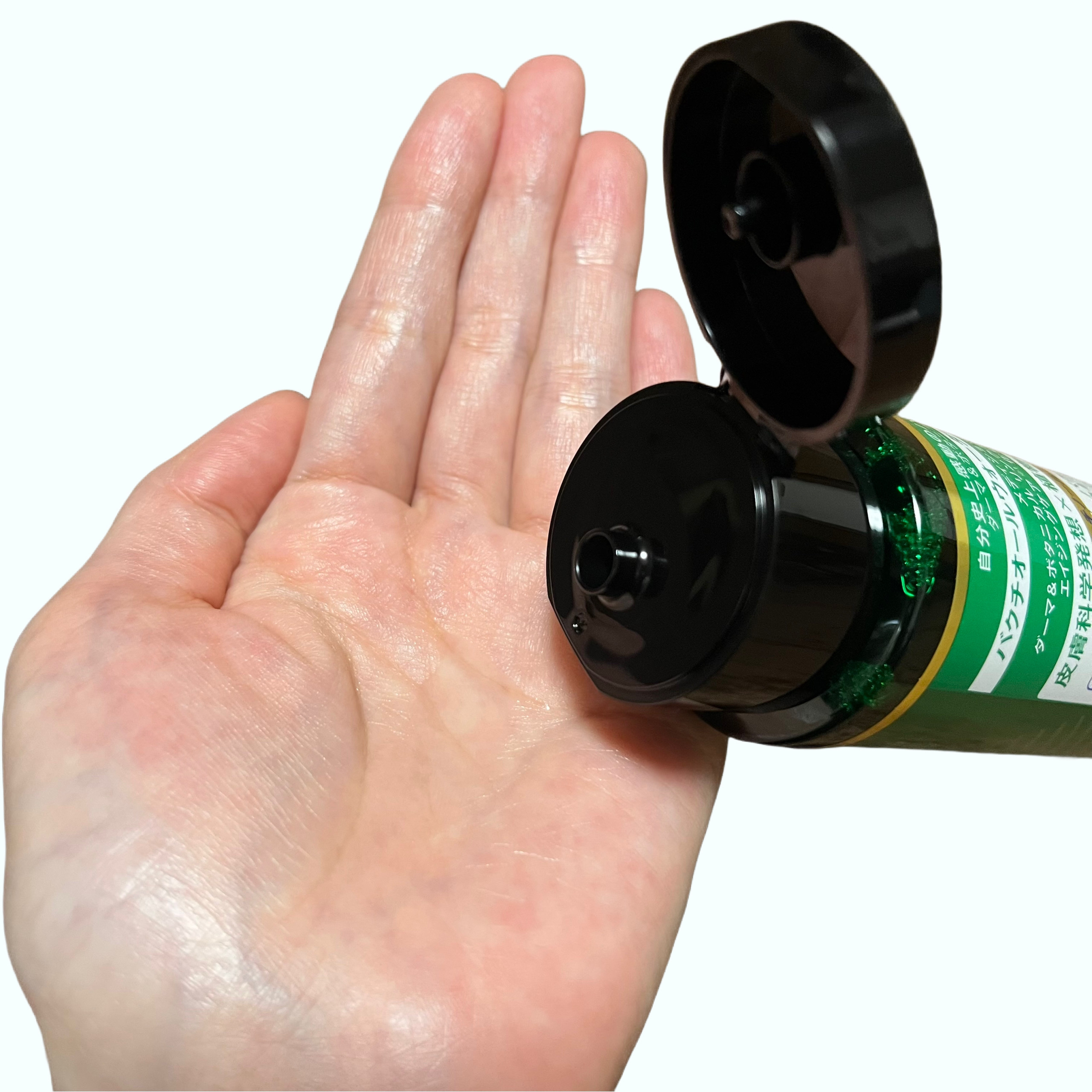 メディショット ダーマ&ボタニカル  リンクル美容液ローション/MEDI SHOT/化粧水を使ったクチコミ（2枚目）