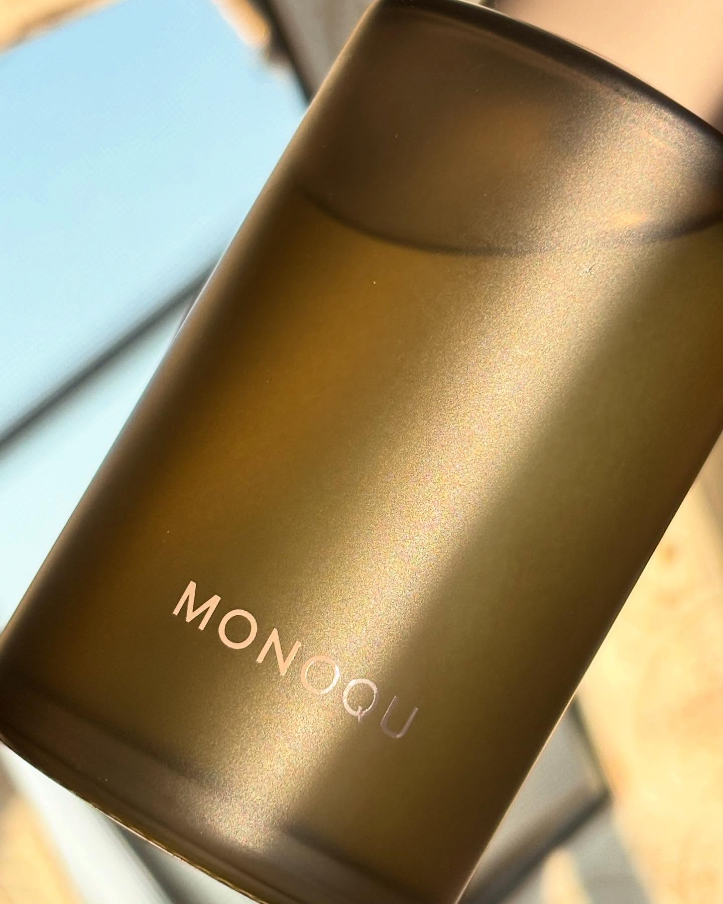 OIL/MONOQU/ヘアオイルを使ったクチコミ（3枚目）