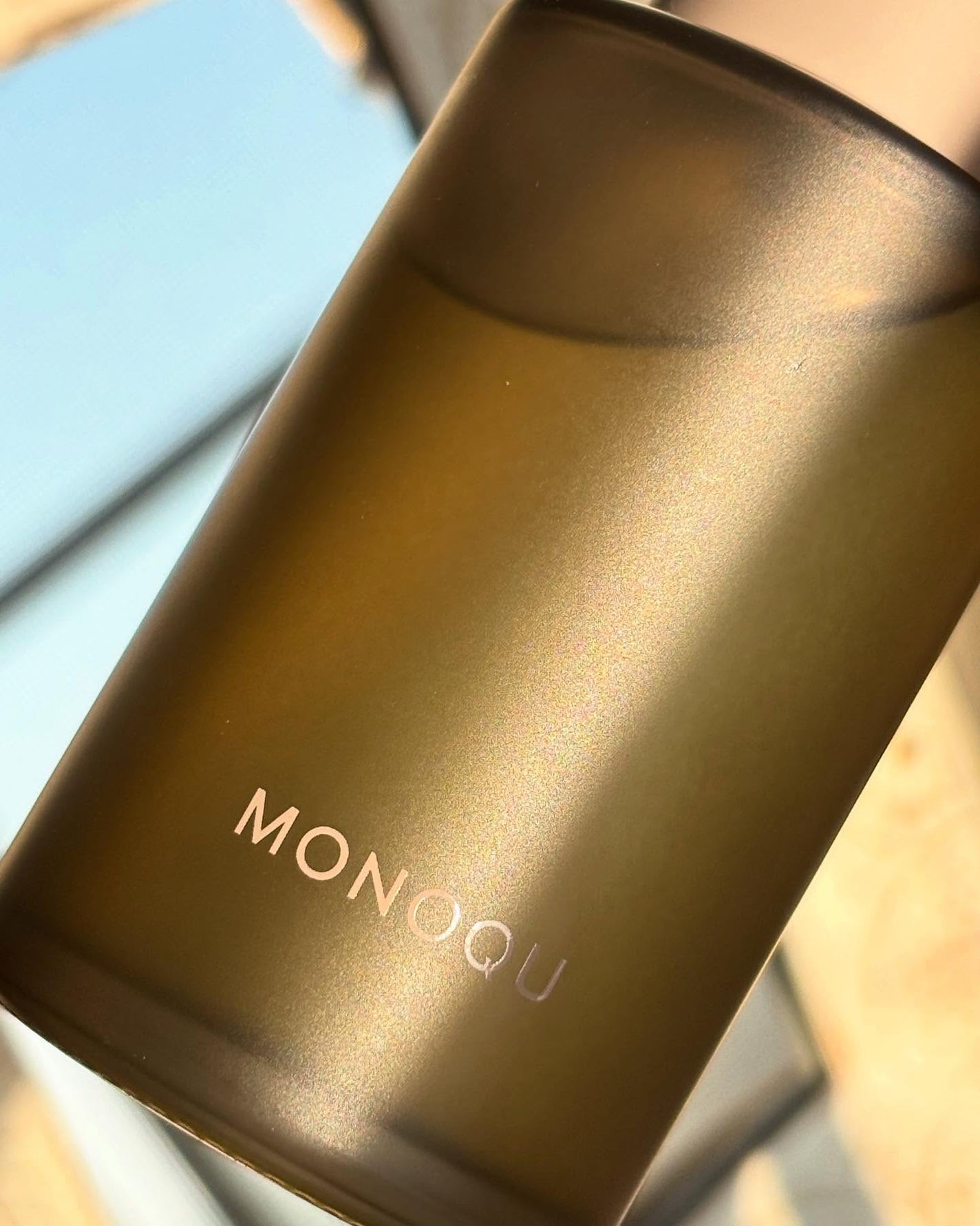 OIL/MONOQU/ヘアオイルを使ったクチコミ(3枚目)