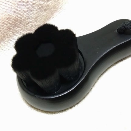 BRIGHTENING WASH black/SHIKARI/洗い流すパック・マスクを使ったクチコミ(5枚目)