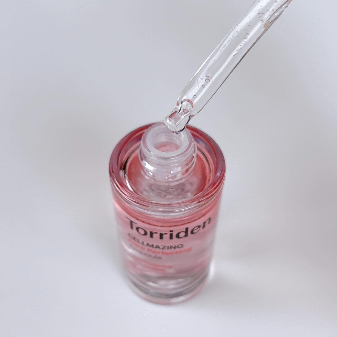 セルメイジング コラーゲン ポア パーフェクティング アンプル/Torriden/美容液を使ったクチコミ(2枚目)