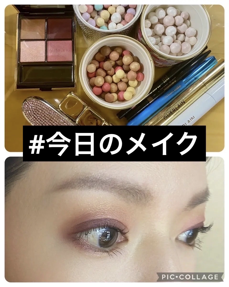 ルージュ ジェ 6/GUERLAIN/口紅を使ったクチコミ（1枚目）