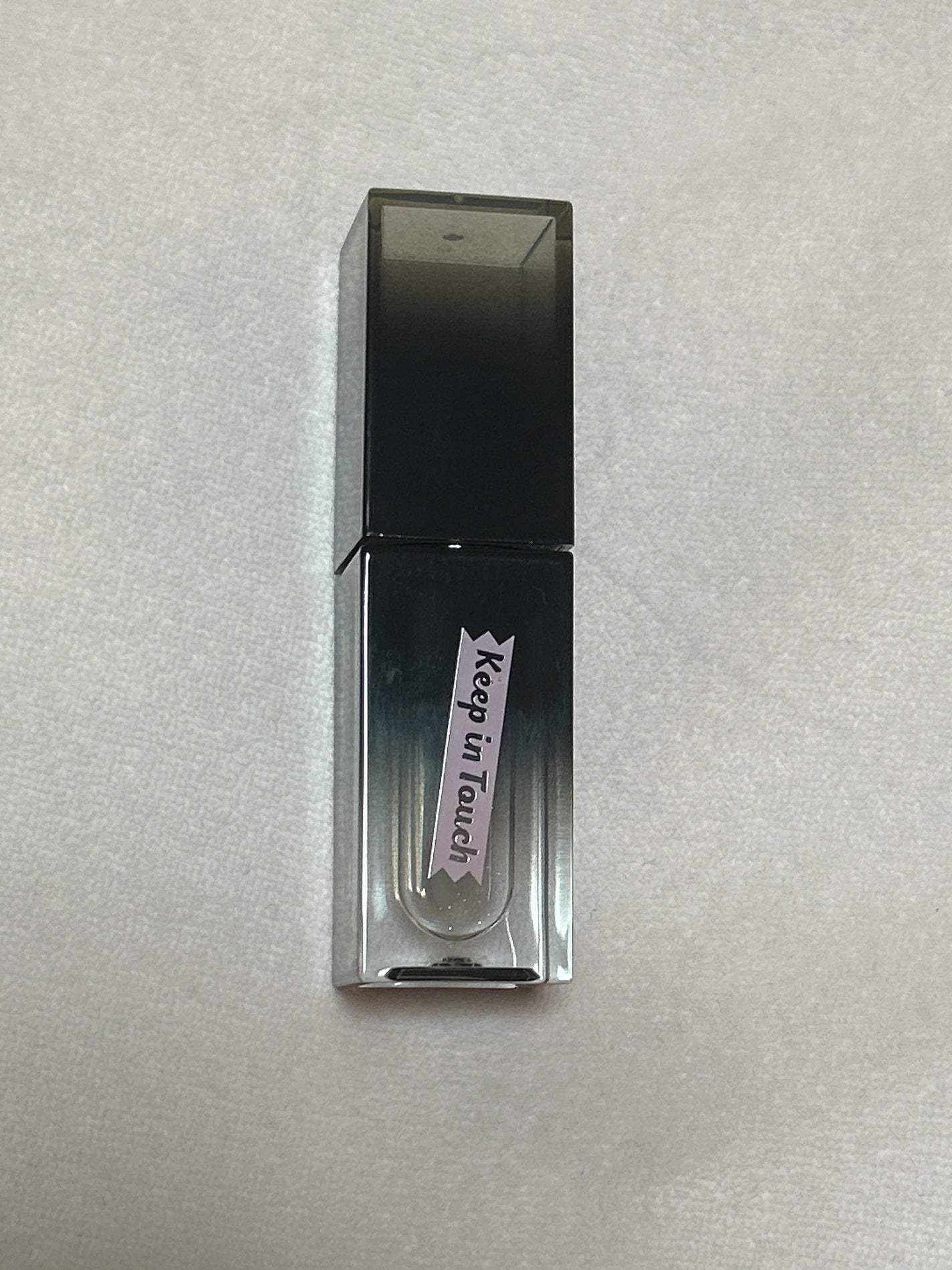 The Black Lip Plumper Tint/Keep in Touch/リップグロスを使ったクチコミ(1枚目)