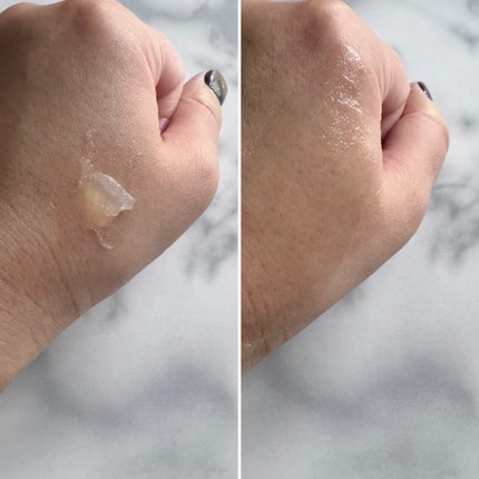 アリィー クロノビューティ UV ヘアカラーラスティング&スタイリング バーム/アリィー/ヘアバームを使ったクチコミ(4枚目)