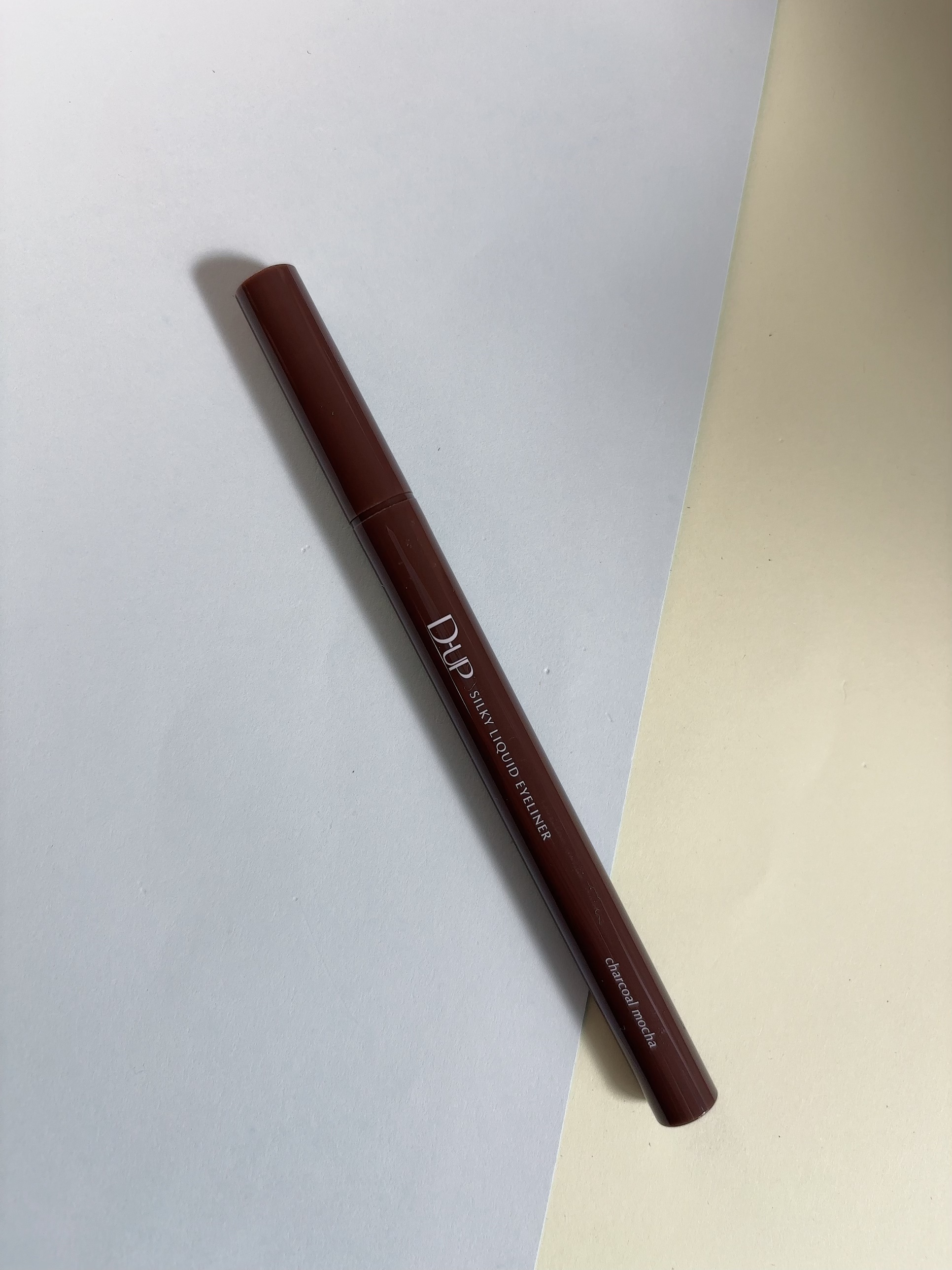 シルキーリキッドアイライナーWP/D-UP/リキッドアイライナーを使ったクチコミ（3枚目）