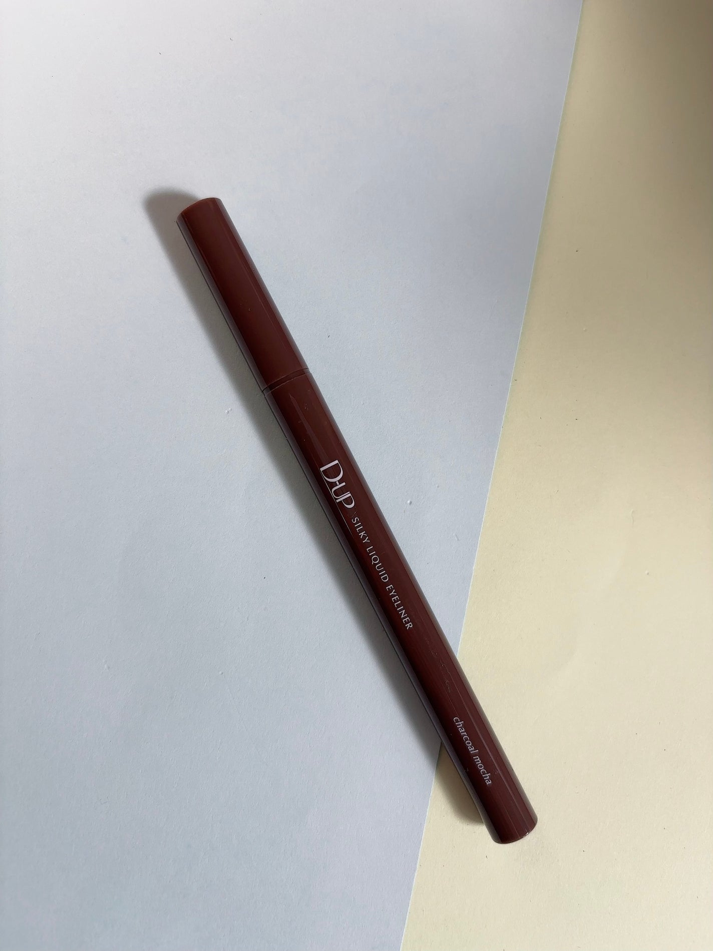 シルキーリキッドアイライナーWP/D-UP/リキッドアイライナーを使ったクチコミ(3枚目)