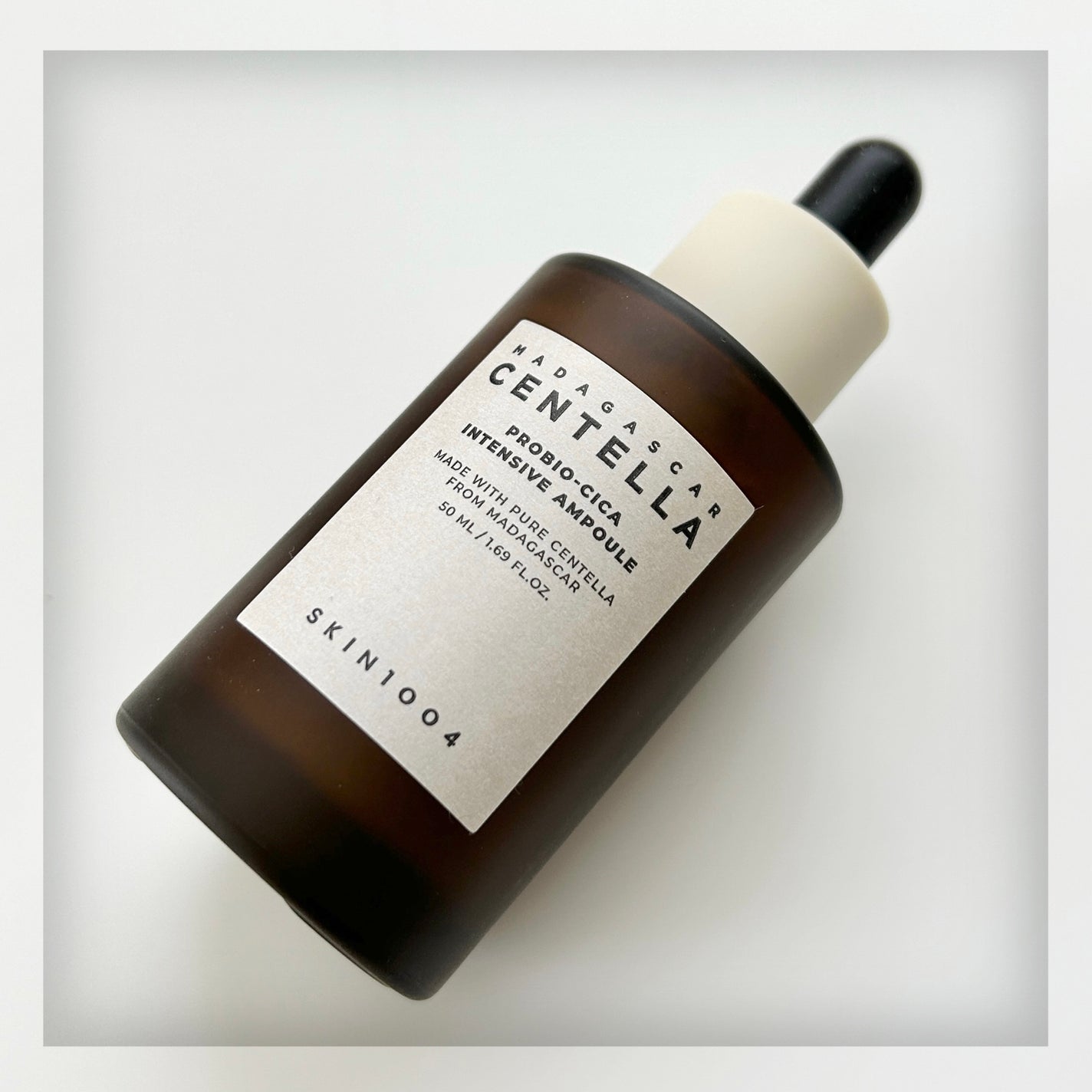 プロバイオシカ インテンシブ アンプル/SKIN1004/美容液を使ったクチコミ(2枚目)