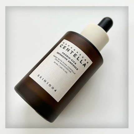 プロバイオシカ インテンシブ アンプル/SKIN1004/美容液を使ったクチコミ(2枚目)