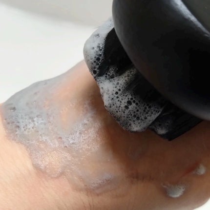 BRIGHTENING WASH black/SHIKARI/洗い流すパック・マスクを使ったクチコミ(7枚目)