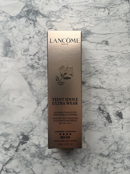 タンイドル ウルトラ ウェア リキッド N/LANCOME/リキッドファンデーションを使ったクチコミ(6枚目)