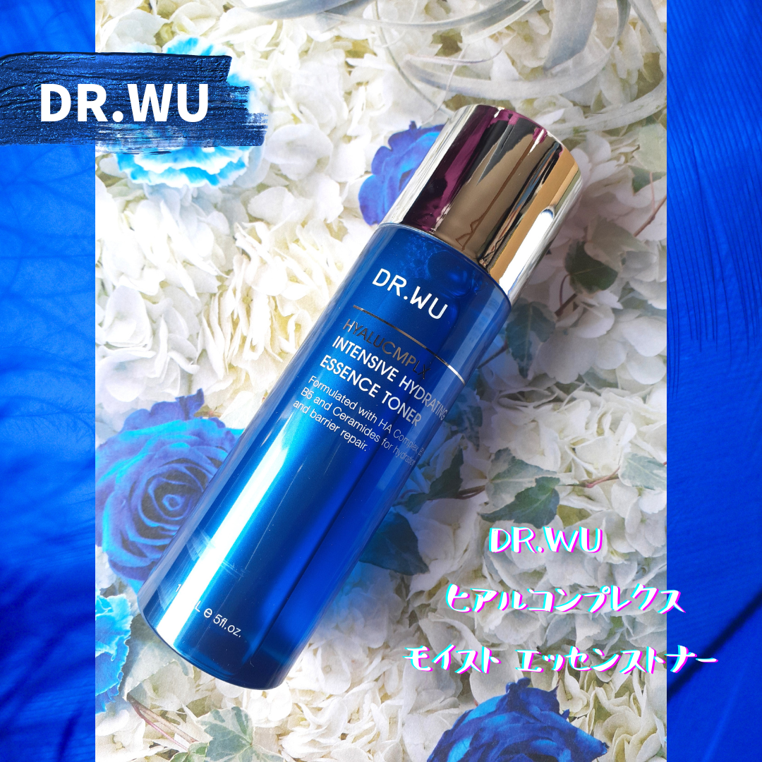 ヒアルコンプレクス モイスト エッセンストナー＜化粧水＞/DR.WU/化粧水を使ったクチコミ（1枚目）