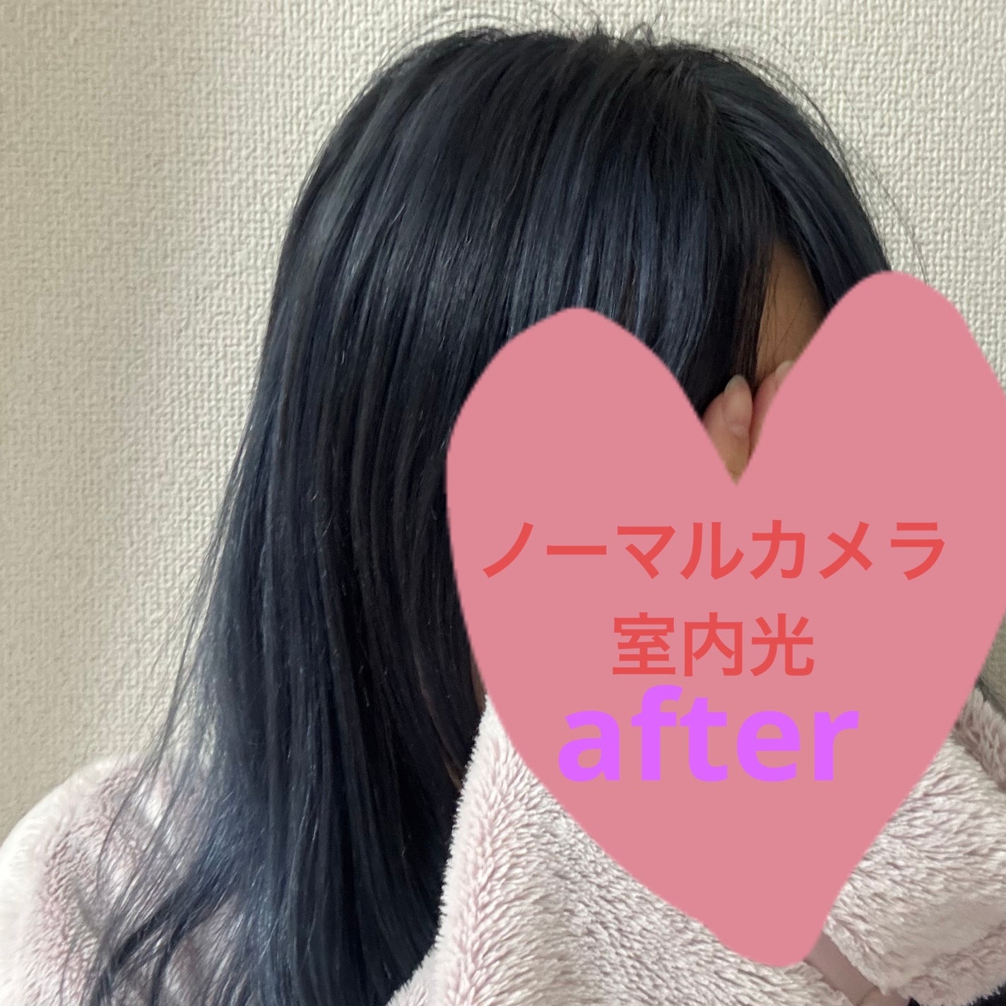 tottimo!ディップカラー/アイケイ/ヘアカラーを使ったクチコミ(3枚目)