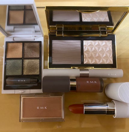 ザ リップカラー/RMK/口紅を使ったクチコミ(5枚目)