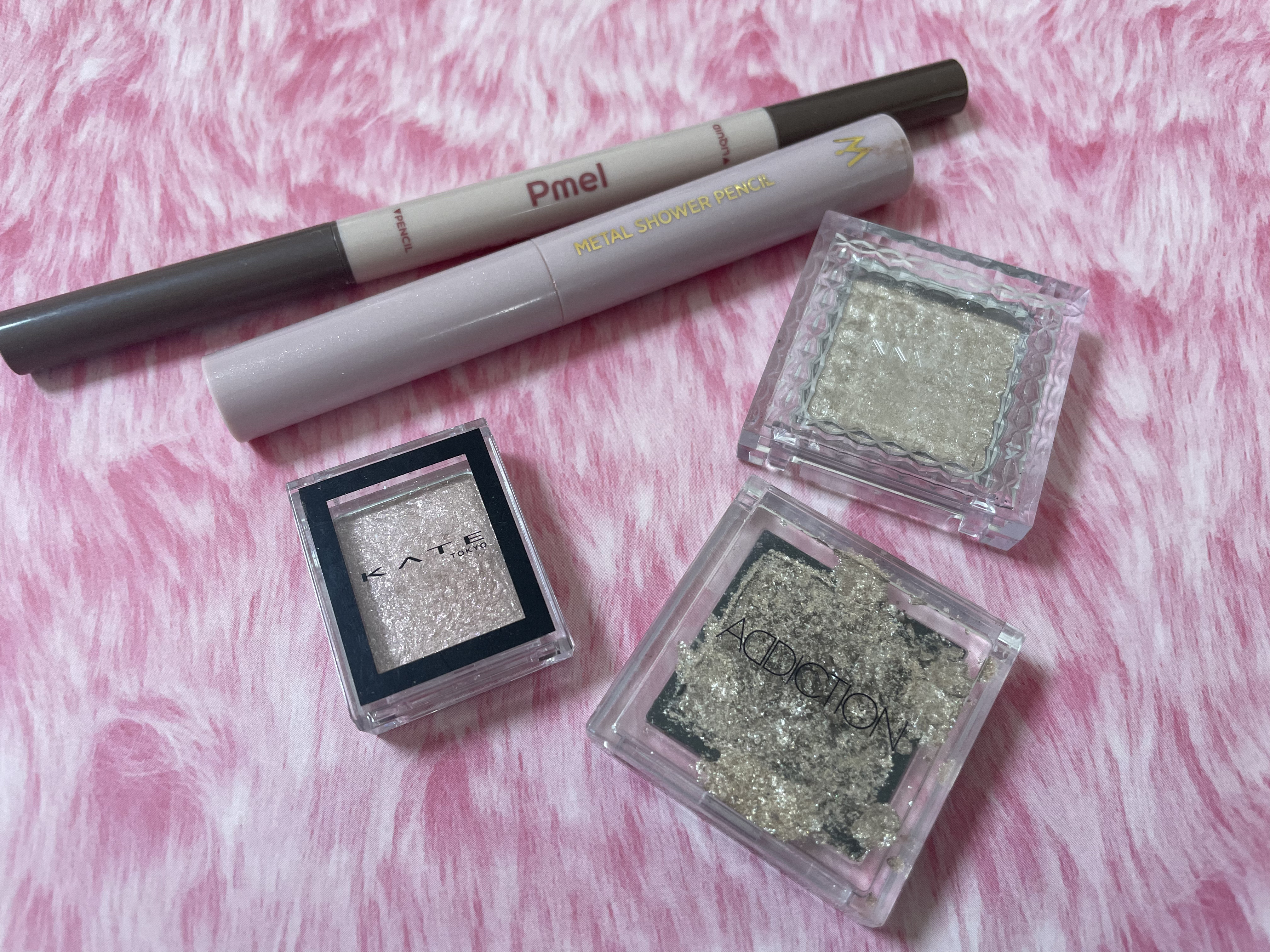 シングルカラーアイシャドウ/CEZANNE/単色アイシャドウを使ったクチコミ（1枚目）