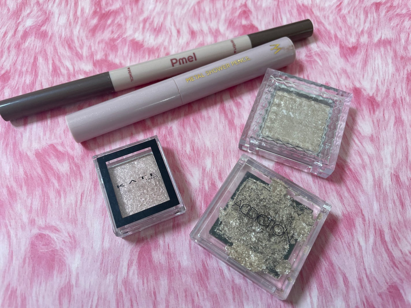 シングルカラーアイシャドウ/CEZANNE/単色アイシャドウを使ったクチコミ(1枚目)